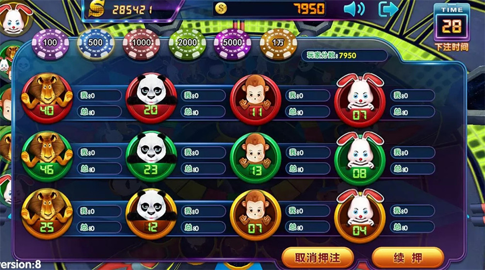 完整四网通电玩城qp娱乐拉霸游戏+完整全套+带文字视频教程插图11 完整四网通电玩城qp娱乐拉霸游戏+完整全套+带文字视频教程插图11