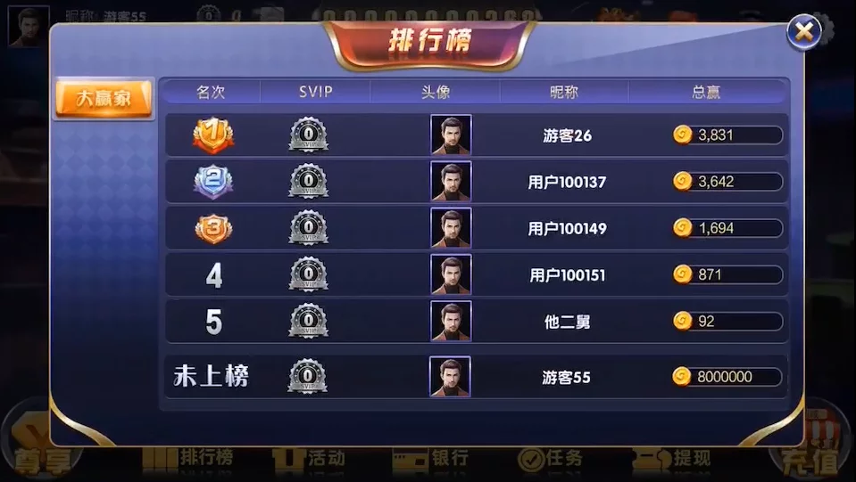 八方扯旋稀有金币模式八方扯璇源码组件多模式娱乐竞技+完整数据插图5 八方扯旋稀有金币模式八方扯璇源码组件多模式娱乐竞技+完整数据插图5