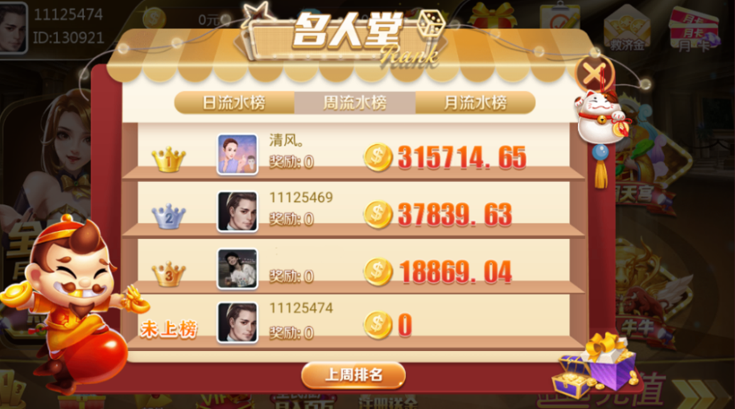 最新更新金色财神+完整数据+完美版本+服务器打包插图1 最新更新金色财神+完整数据+完美版本+服务器打包插图1