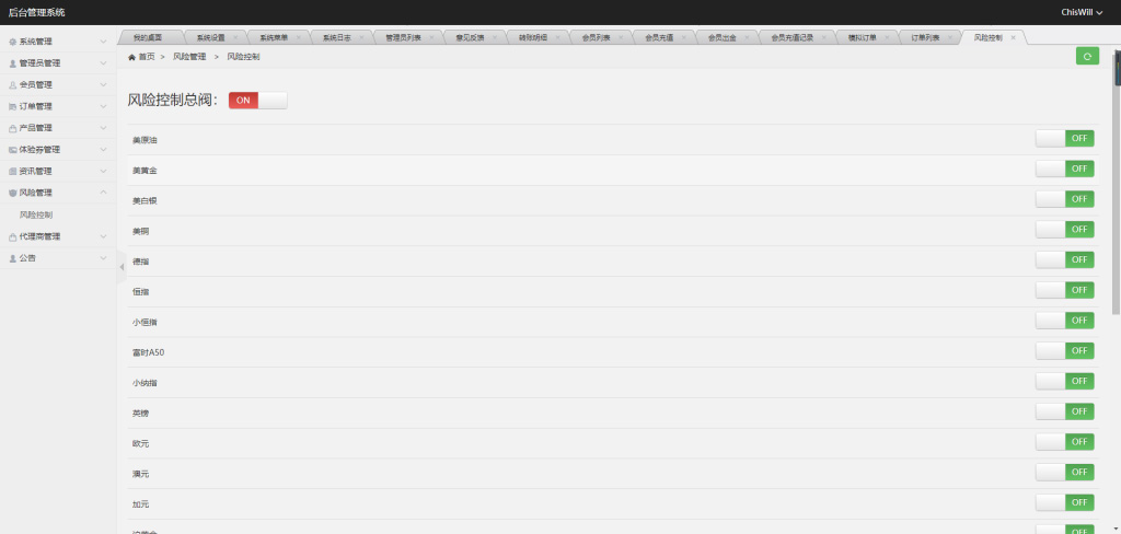 福星yii高端系列微盘点位盘pC+手机+国内外期货盘+带直播页面+资讯独立页面+完整数据+教程插图6 福星yii高端系列微盘点位盘pC+手机+国内外期货盘+带直播页面+资讯独立页面+完整数据+教程插图6