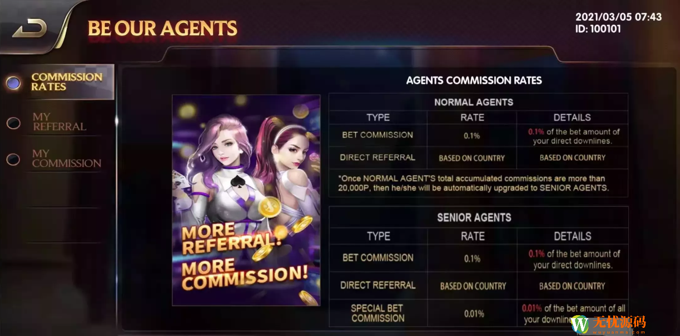 网狐U3D国际版完整组件32国语言