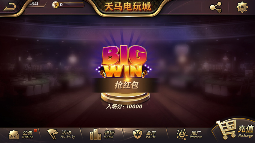 一夜暴富天马电玩城/授权工具/双端插图3 一夜暴富天马电玩城/授权工具/双端插图3