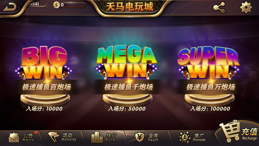 一夜暴富天马电玩城/授权工具/双端插图5 一夜暴富天马电玩城/授权工具/双端插图5